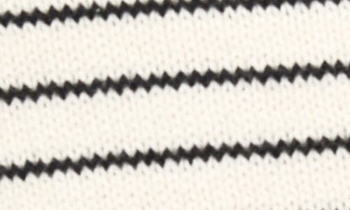 BLU PEPPER BLU PEPPER STRIPE BUTTON FRONT SWEATER VEST 