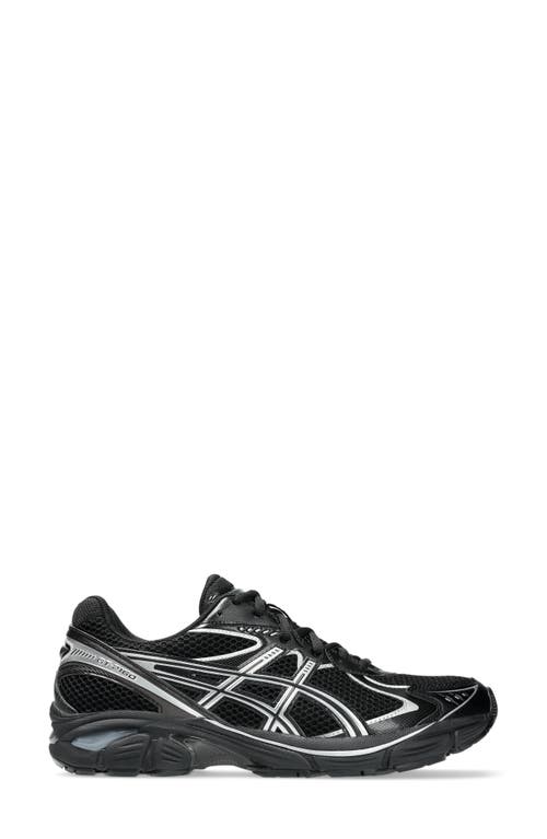 Asics Unisex Gt-2160 Running Sneakers In Black