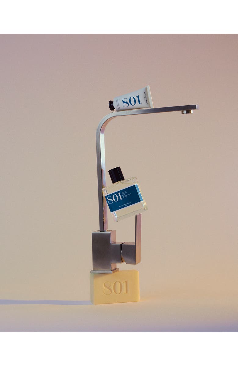 Bon Parfumeur 801 Sea Spray, Cedar & Grapefruit Eau de Parfum Set $90 Value, Alternate, color, 