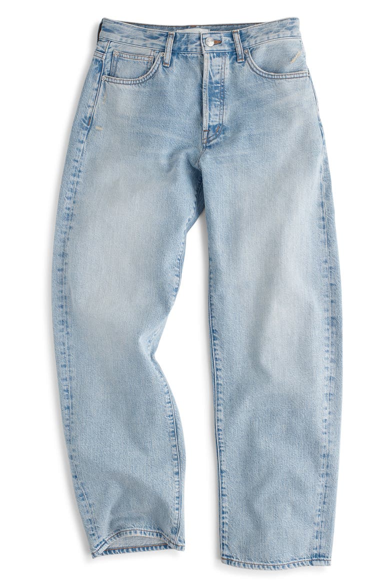 The Barrel Jeans, Main, color, GREENWICH WASH