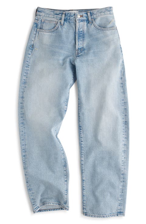 The Barrel Jeans