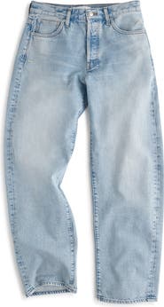 Madewell The Barrel Jeans