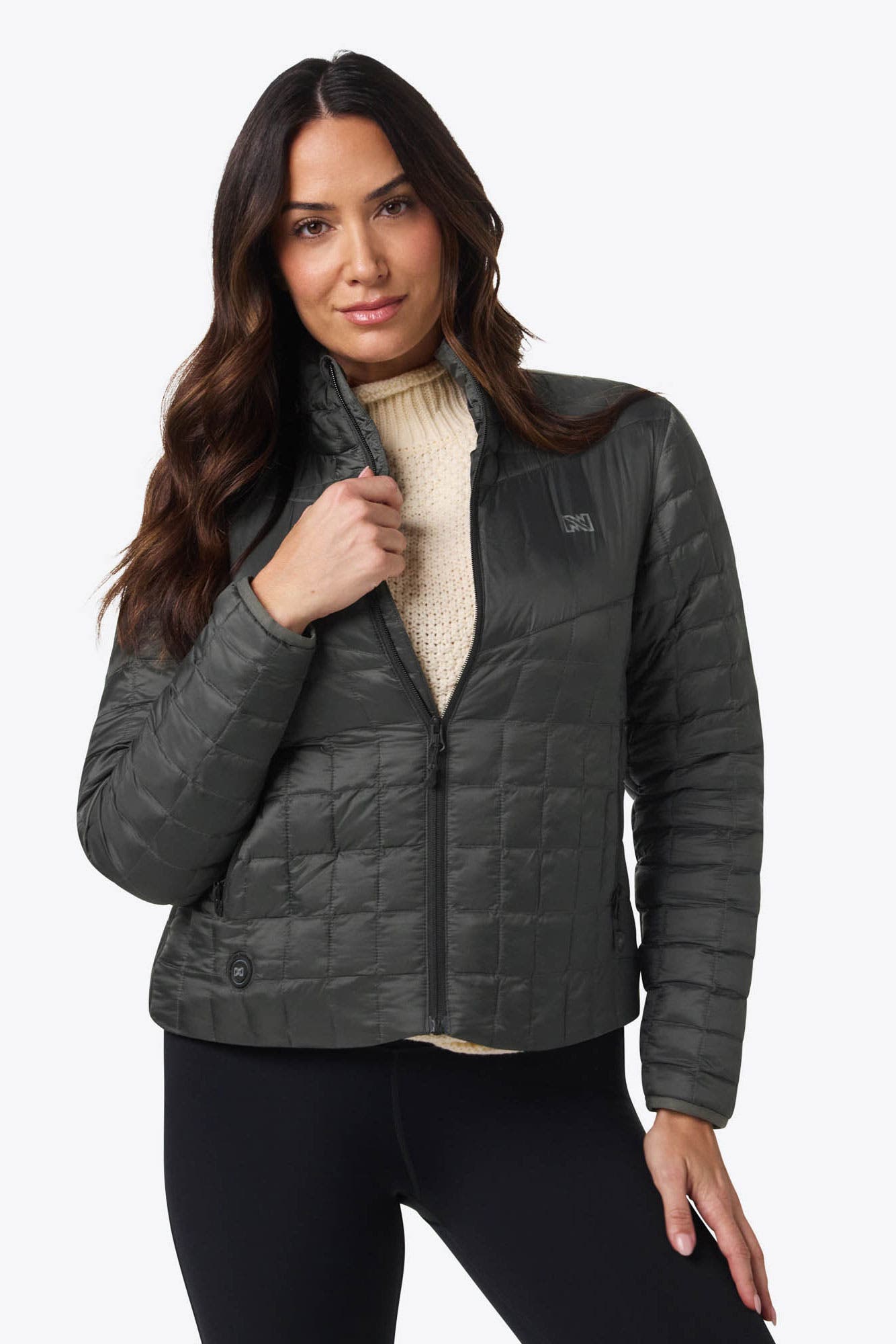 selected Dark Charcoal