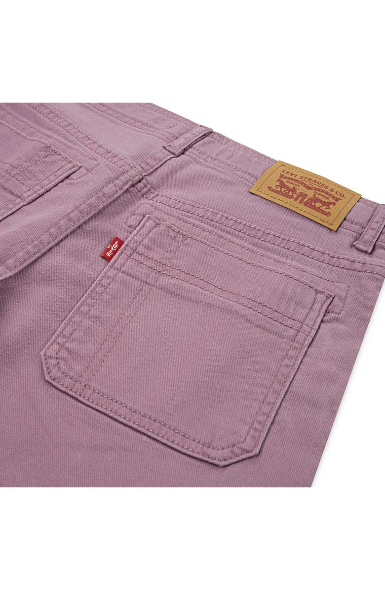 Levi's Kids' Wide Leg Cargo Pants, Alternate, color, Lilas Levis