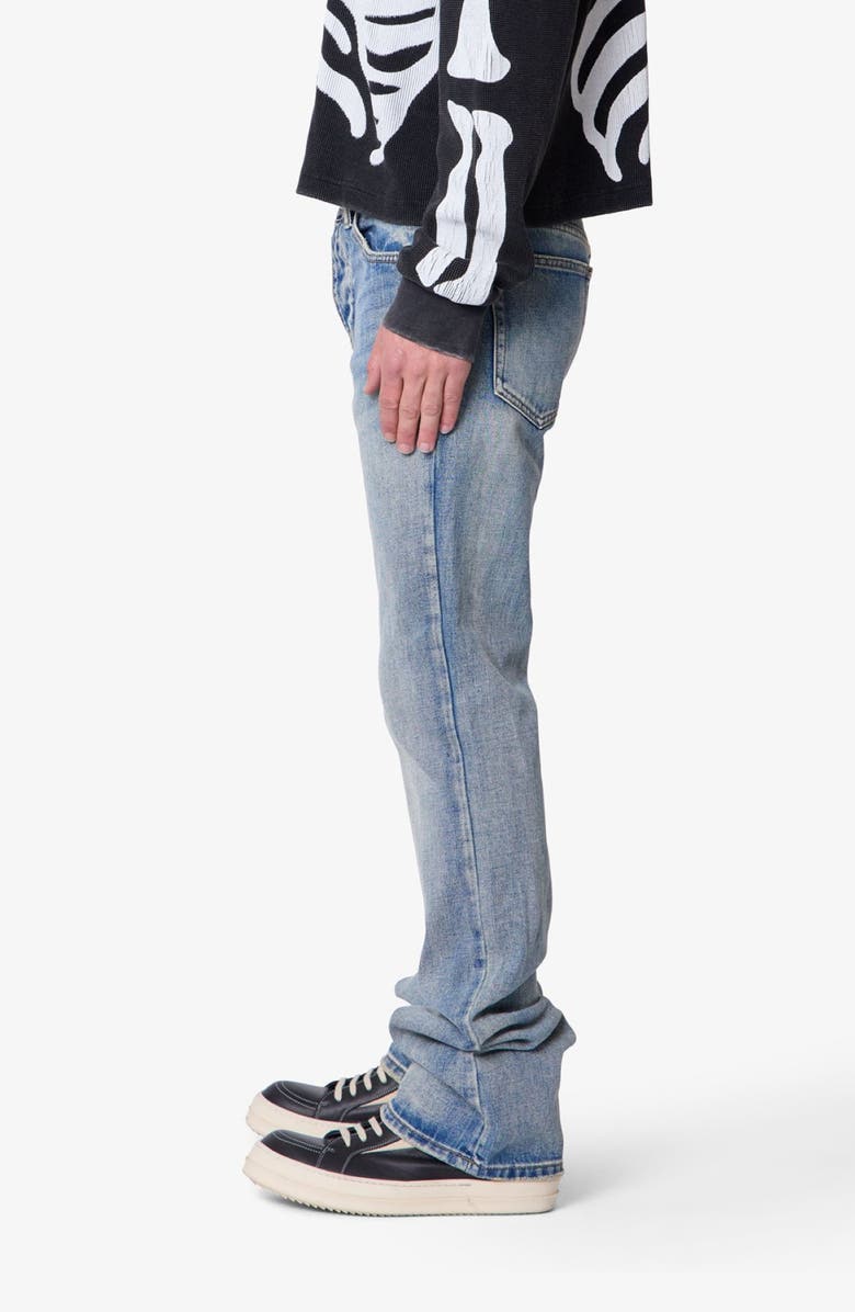 mnml Bootcut Jeans, Alternate, color, 