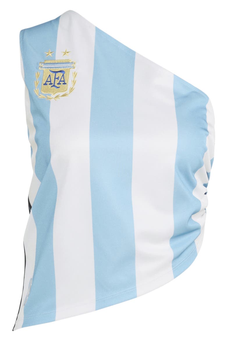 Argentina Reconstructed Bringback Jersey, Alternate, color, WHITE