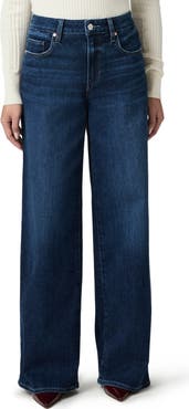 PAIGE Tatum Wide Leg Jeans