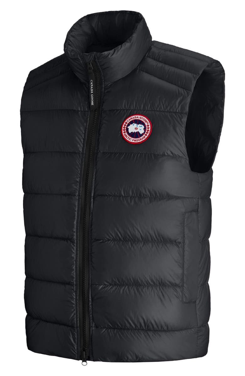 Canada Goose Crofton Water Resistant Packable Quilted 750-Fill