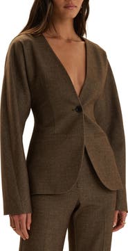 Favorite Daughter The Power Move Blazer