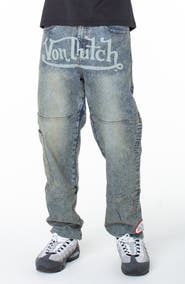 Von Dutch Acid Straight Leg Angel Jean