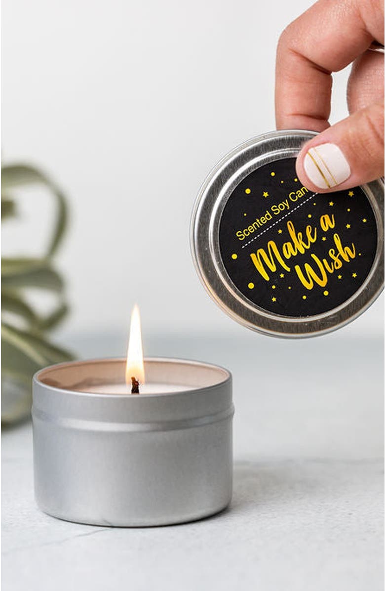 Lizush Cheer Up Citrus Sunshine Gift Basket, Natural Care Package, Alternate, color, NO COLOR