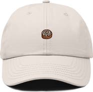 Dalix Cinnamon Roll Dad Cap