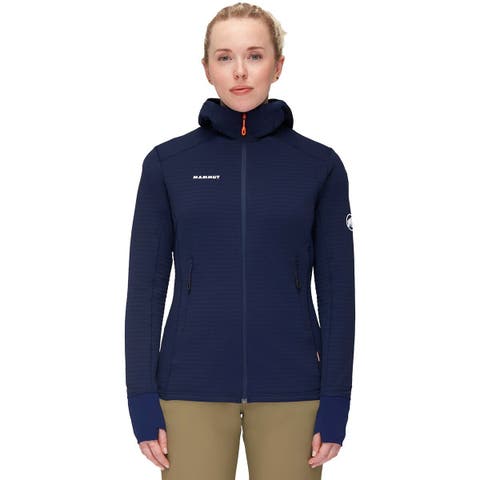 Taiss Light Ml Hooded Jacket - Women's