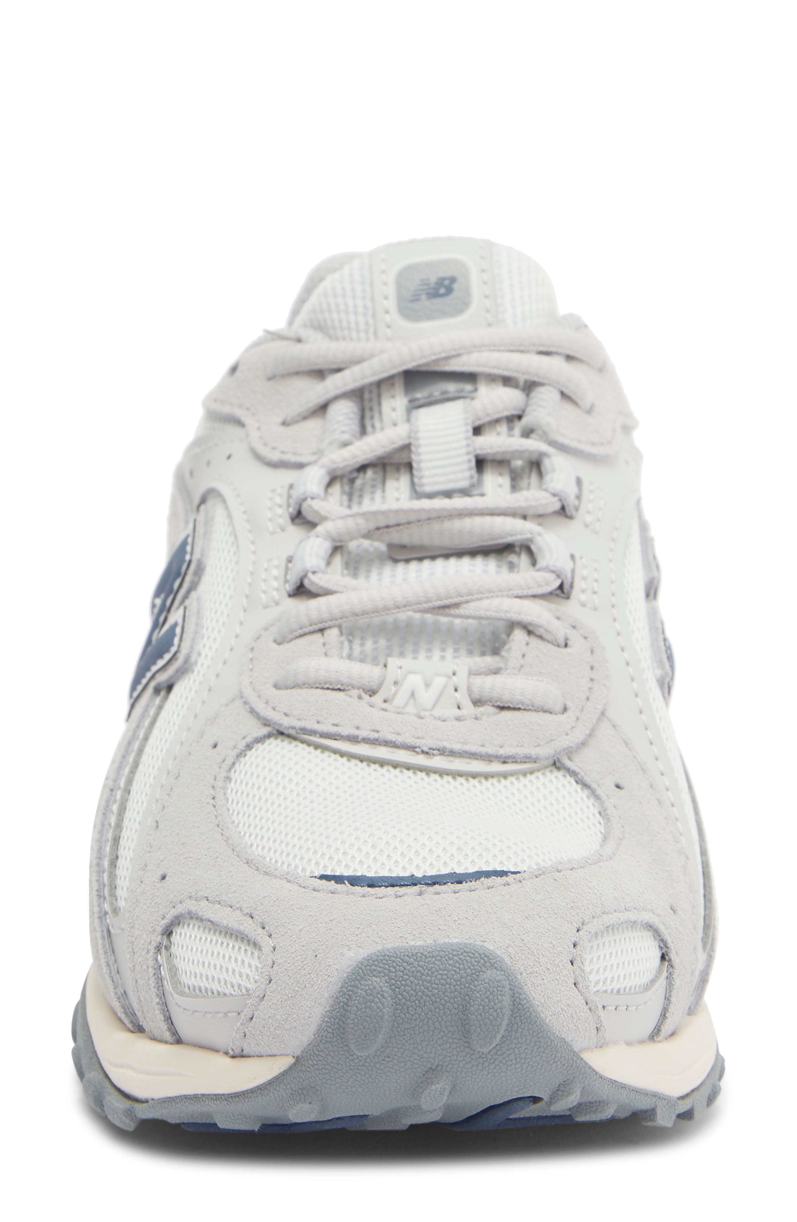 New Balance Gender Inclusive 204L Sneaker, Alternate, color, Raincloud/Ash Wood