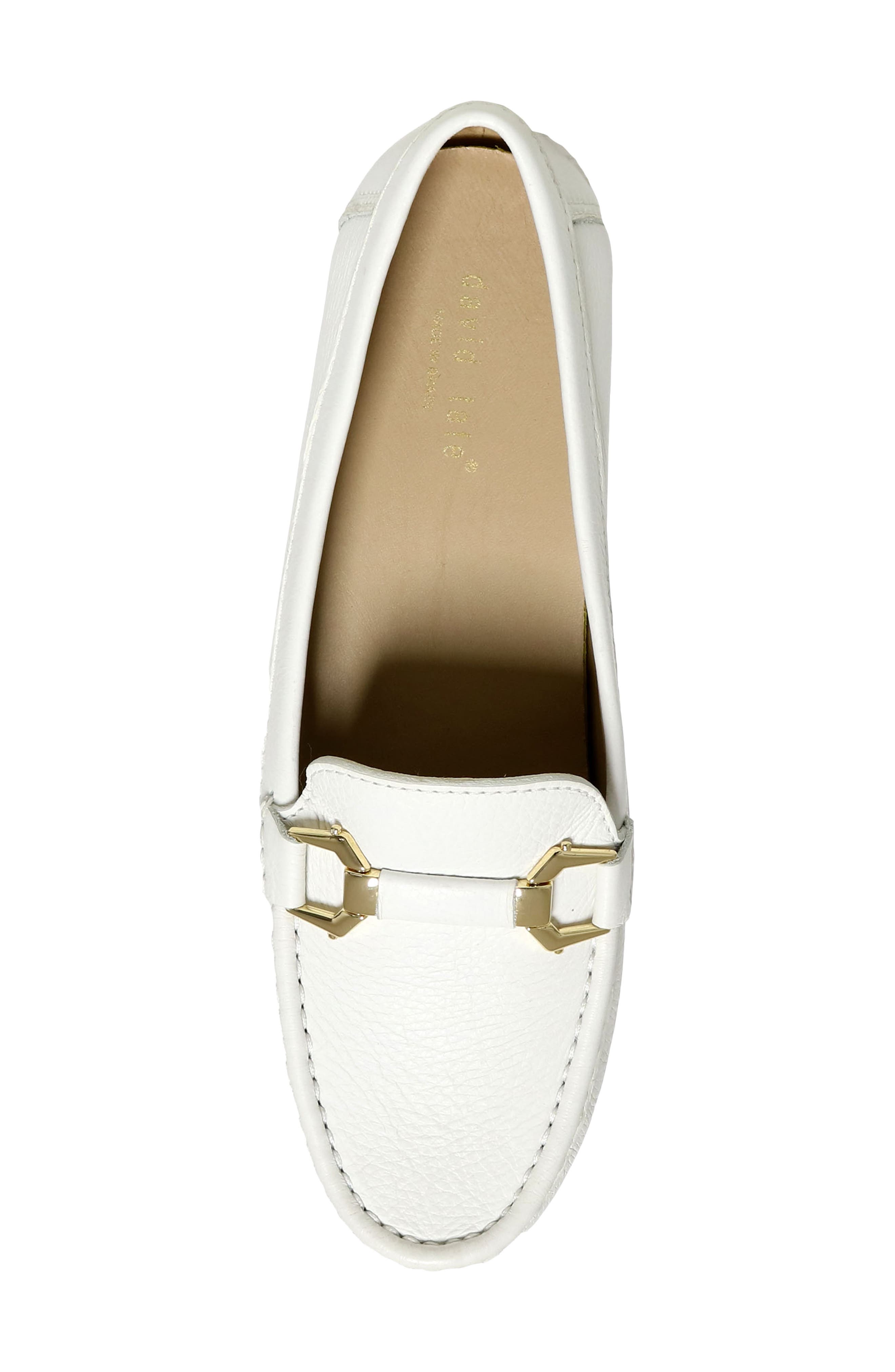 Fusion Loafer, Alternate, color, WHITE