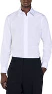 SANDRO Cotton shirt