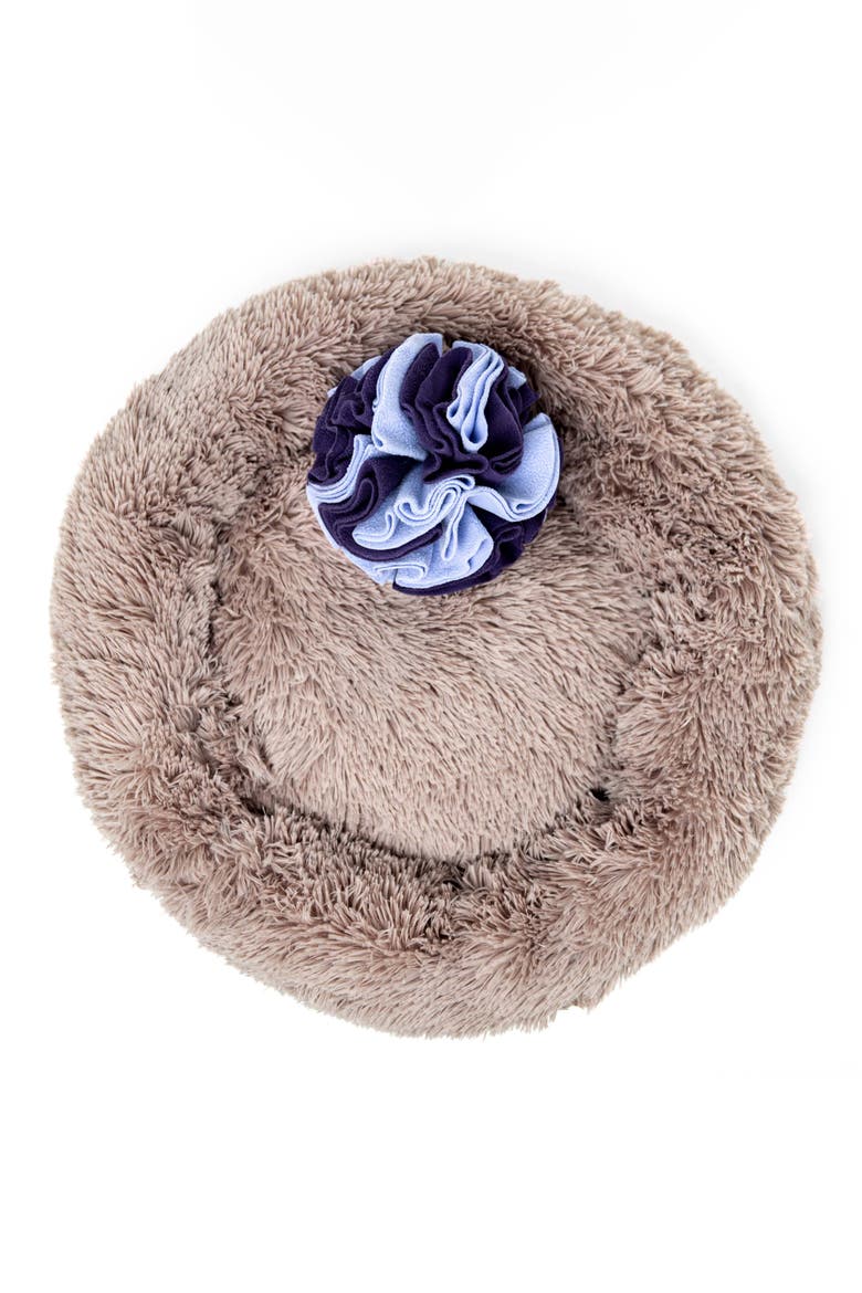 Pupper Snuffle Ball for Dogs, Alternate, color, Purple