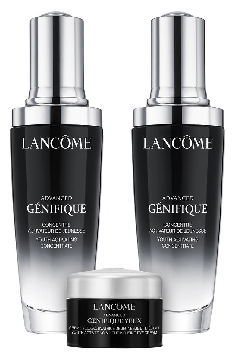 Lancôme Advanced Génifique Serum Set $237 Value, Main, color,
