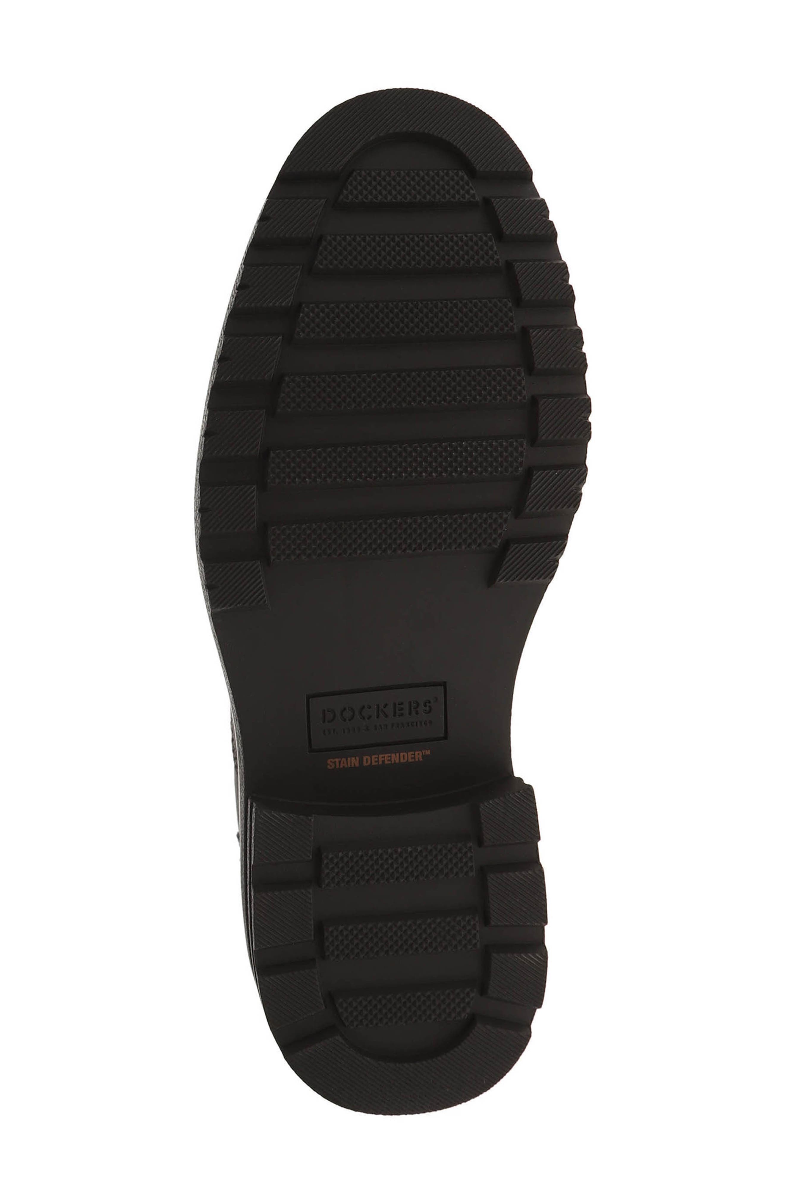 Dockers<sup>®</sup> Telford Lace-Up Boot, Alternate, color, Black