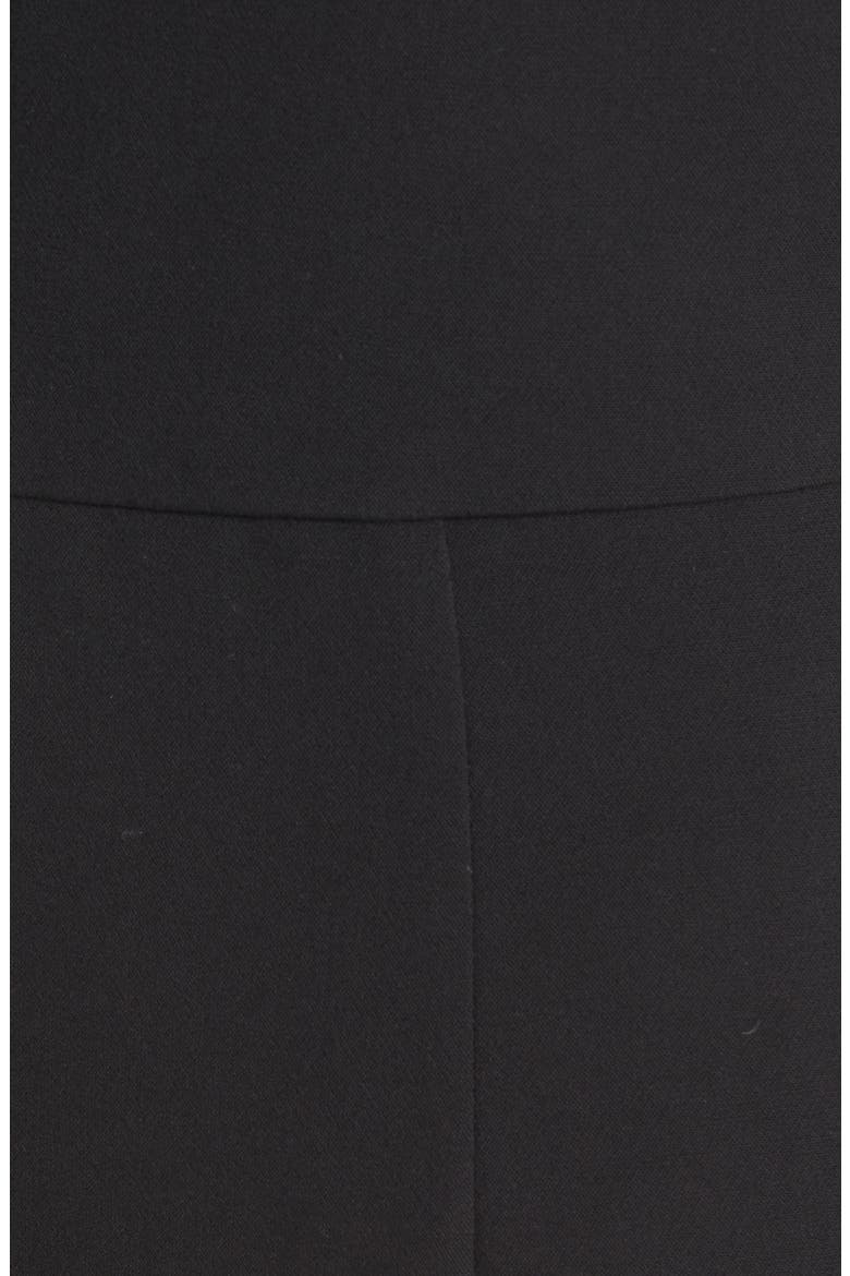 Antoinette Sleeveless Jumpsuit, Alternate, color, BLACK