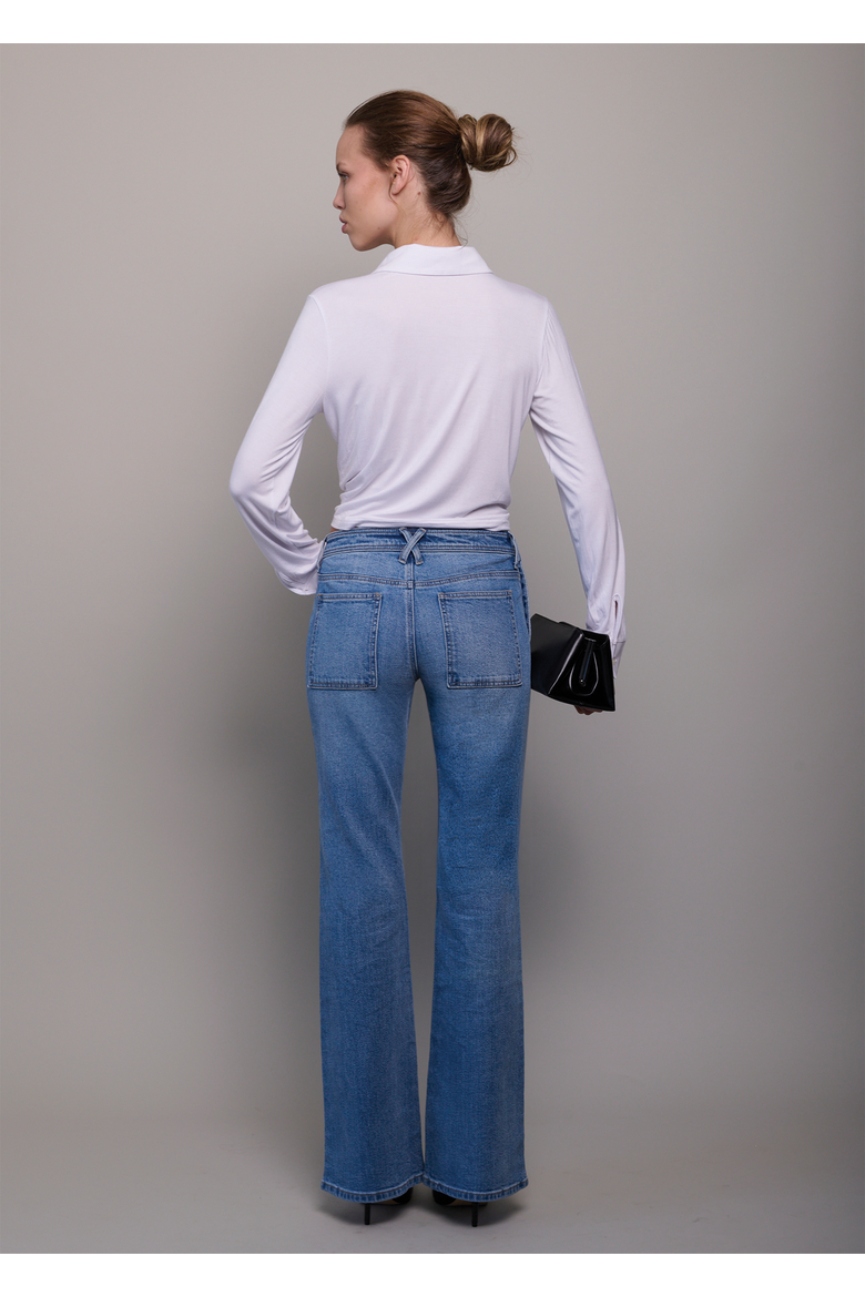 Donny Jean, Alternate, color, Byron Ave.