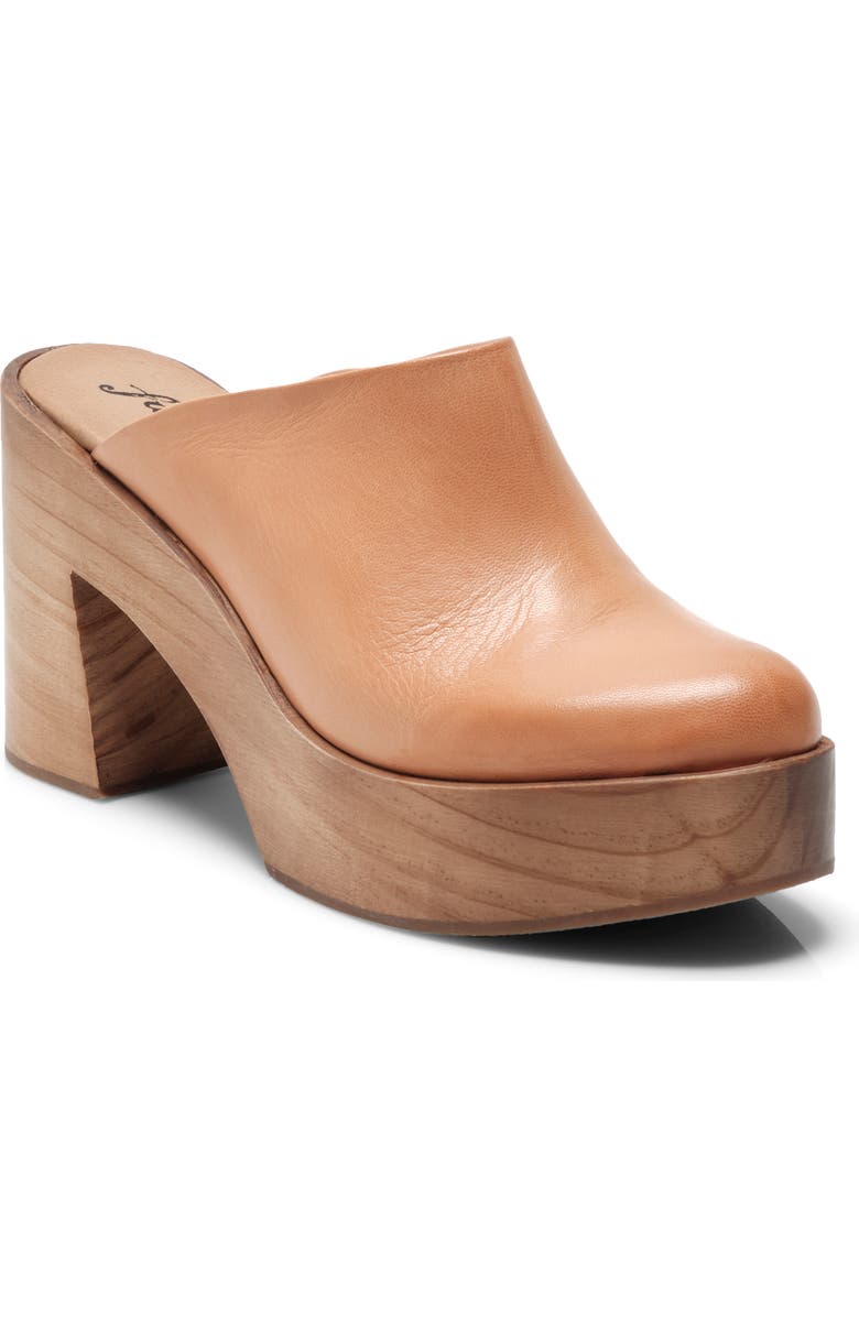 Free People Suki Platform Clog, Main, color,