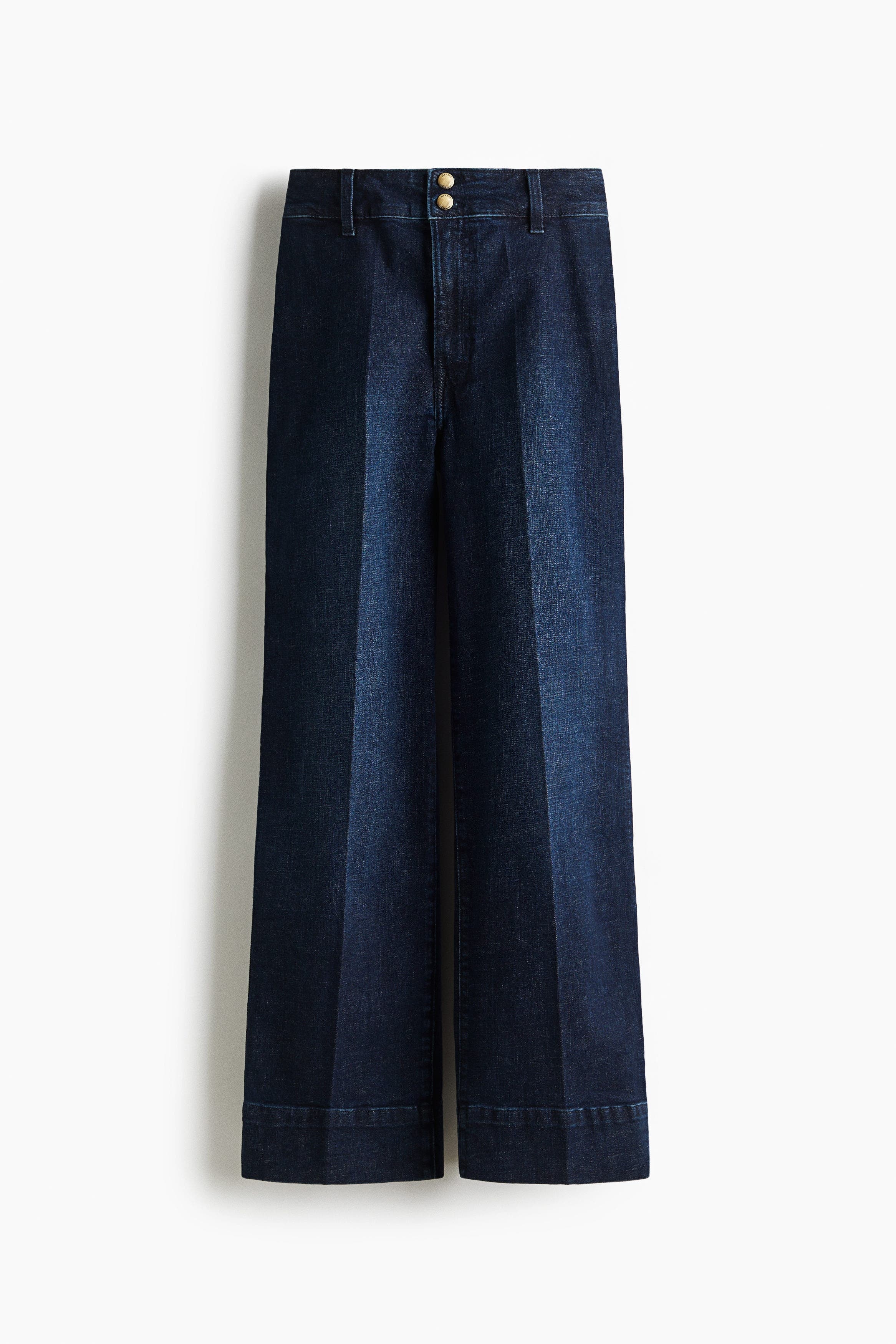 Wide High Jeans - image 3