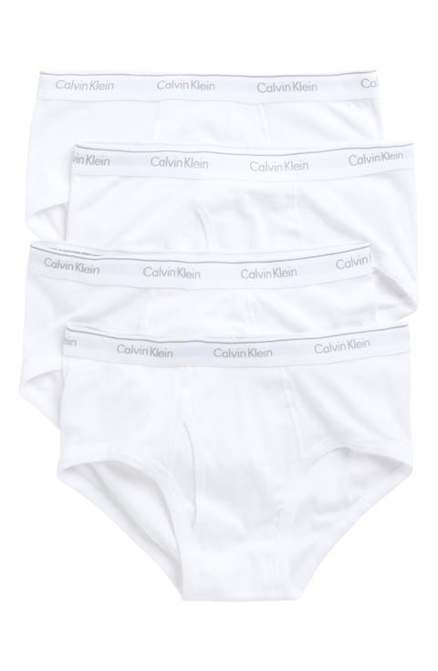 Cotton Classic Fit Brief - Pack of 4