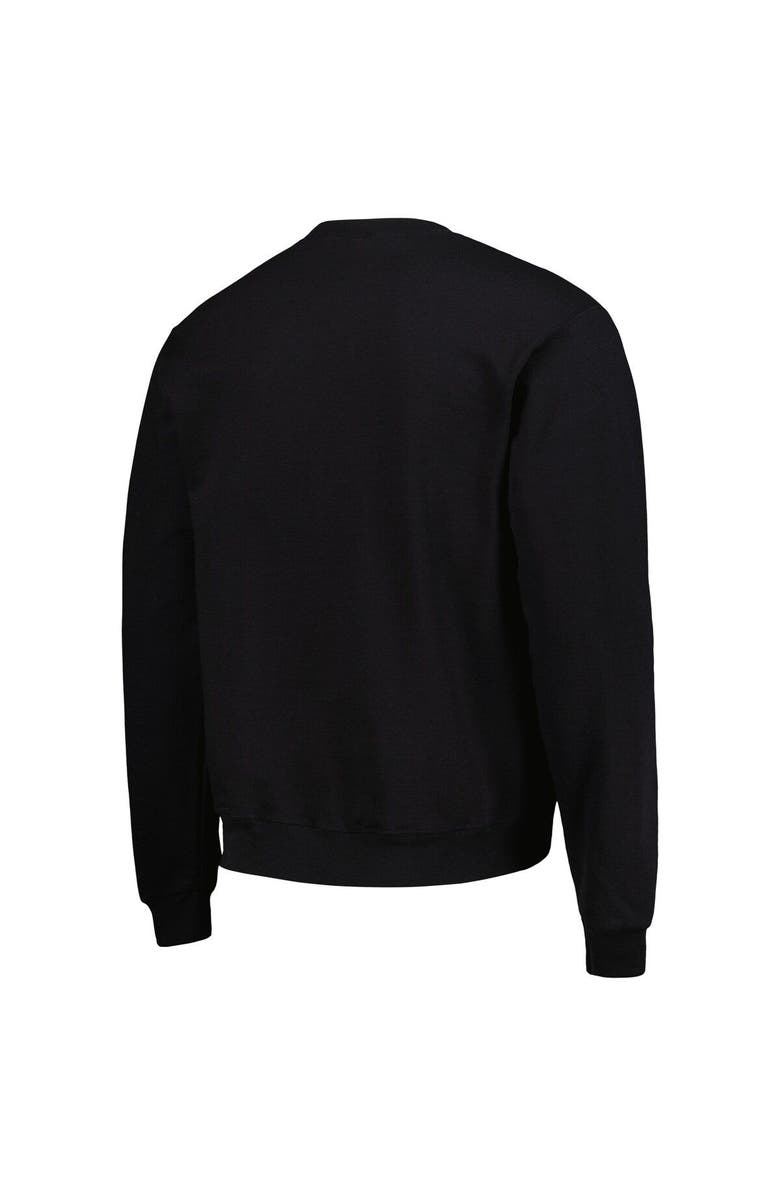 Champion Men's Champion Black Nebraska Huskers High Motor Pullover Sweatshirt, Alternate, color, 