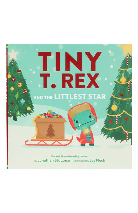 Tiny T. Rex and the Littlest Star Book
