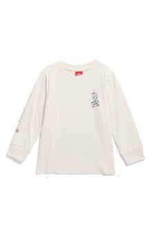 Kids' Dessert Cotton Graphic T-Shirt