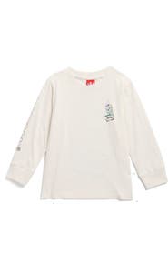 ICECREAM Kids' Dessert Cotton Graphic T-Shirt