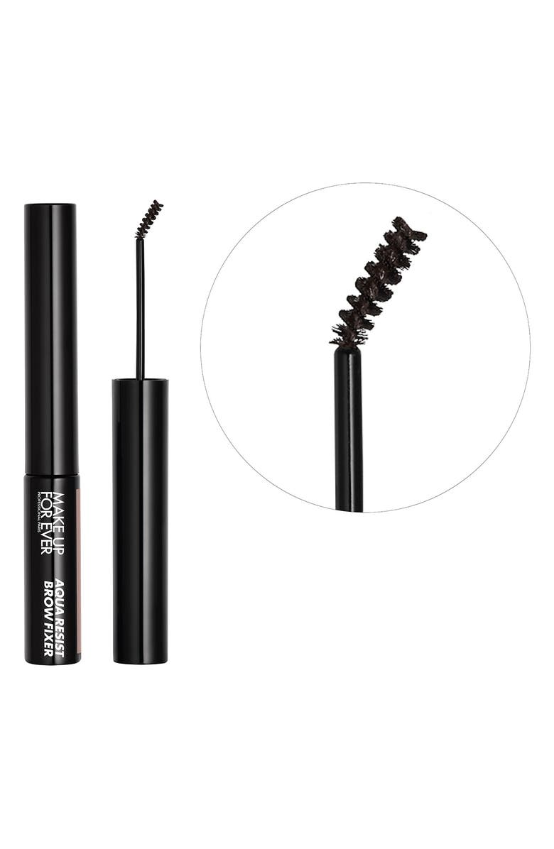 Make Up For Ever Aqua Resist Brow Fixer, Main, color, 25