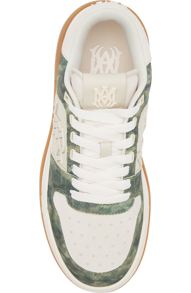 AMIRI Camo Classic Low Top Sneaker, Alternate, color, Camo