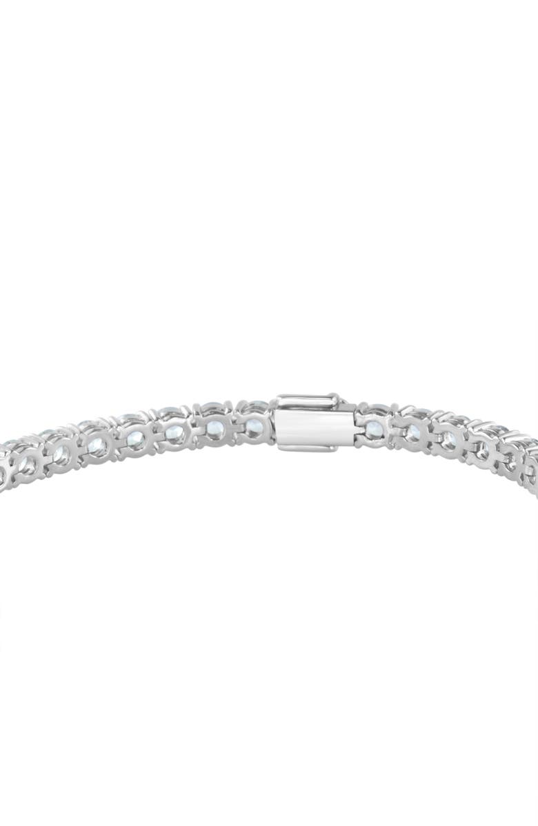 EFFY Topaz Tennis Bracelet, Alternate, color,