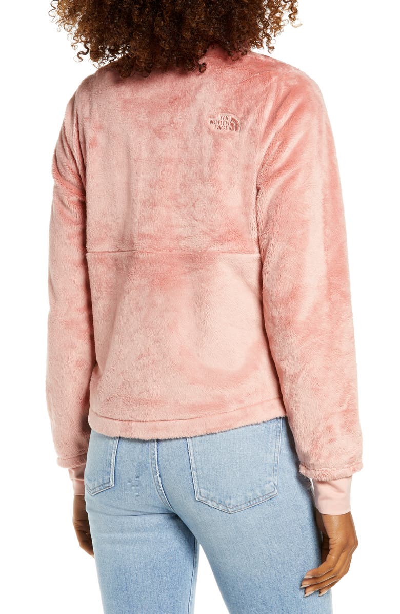 The North Face Osito Flow Fleece Jacket, Alternate, color, 