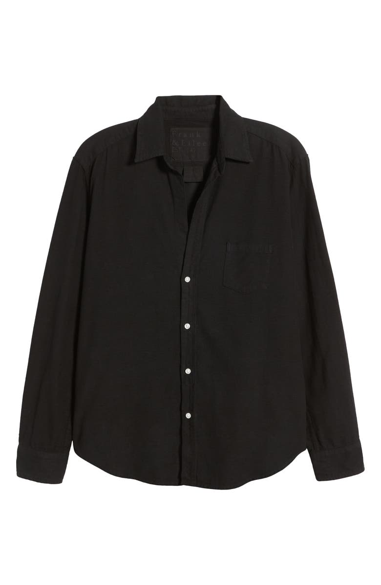 Frank & Eileen Eileen Relaxed Button-Up Shirt, Alternate, color, 