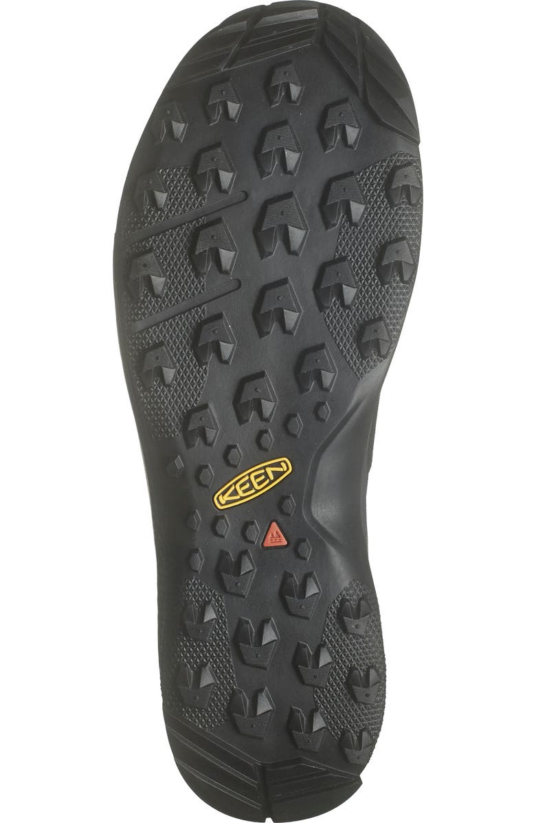 KEEN Explore Mid Waterproof Hiker Boot, Alternate, color,