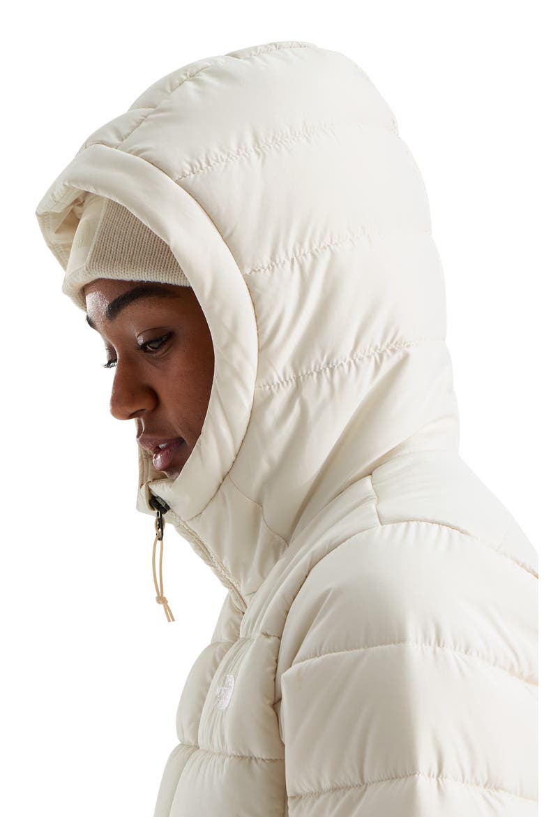 Aconcagua Hood Parka, Alternate, color, WHITE DUNE
