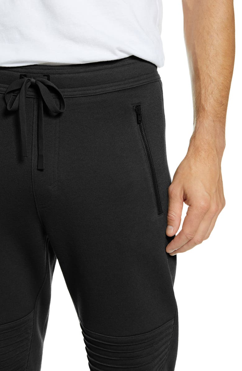 Alo Moto Jogger Pants, Alternate, color, 