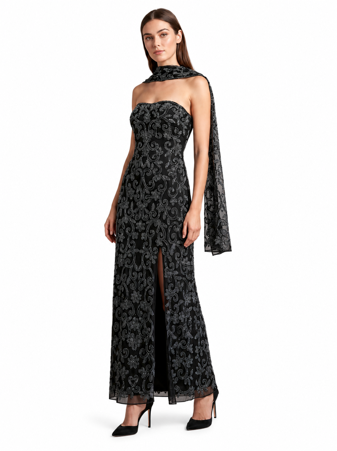 selected Black