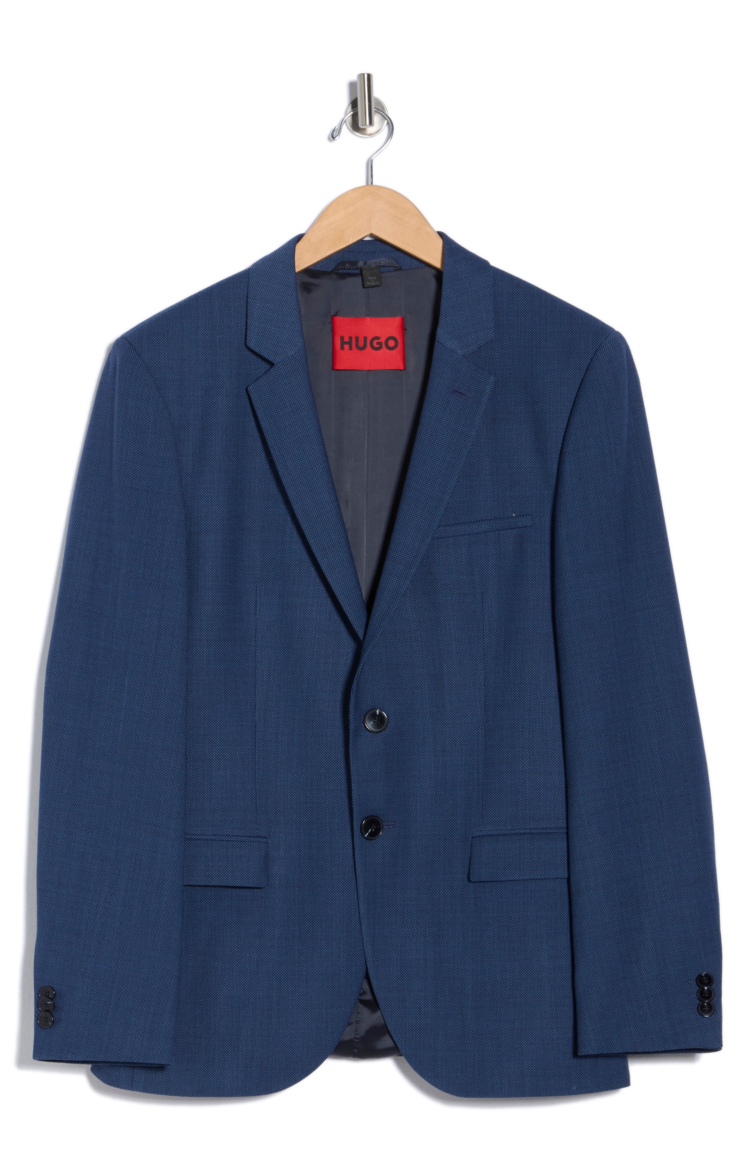 BOSS Arti Wool Blend Sport Coat