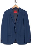 BOSS Arti Wool Blend Sport Coat