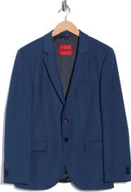 BOSS Arti Wool Blend Sport Coat