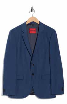 BOSS Arti Wool Blend Sport Coat