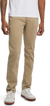 DUER No Sweat Slim Fit Stretch Pants