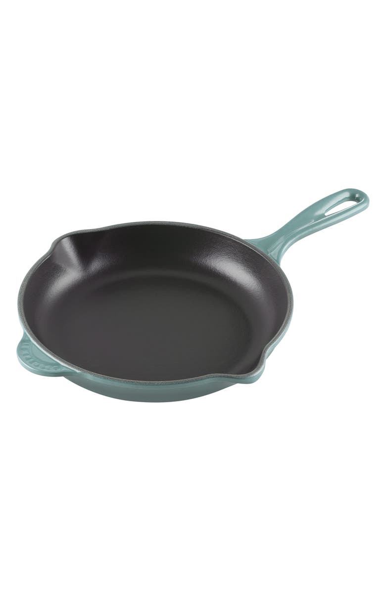 Le Creuset 9 Inch Enamel Cast Iron Skillet, Alternate, color,