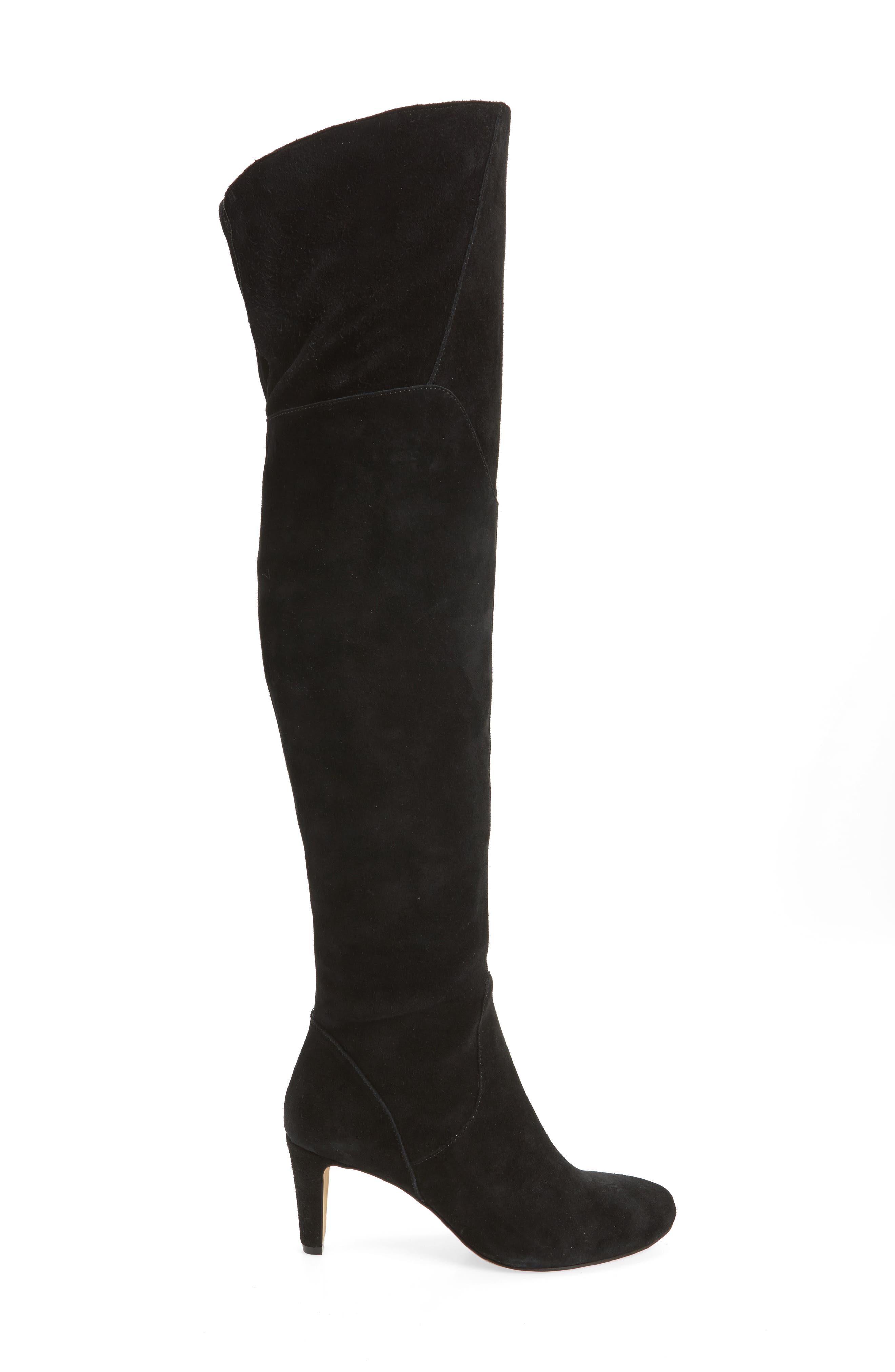 Vince Camuto Armaceli Over the Knee Boot, Alternate, color, 