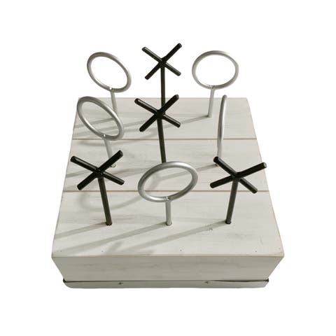 Tic Tac Toe Table Game