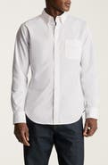 Bonobos Everyday Slim Fit Microcheck Stretch Cotton Button-Down Shirt